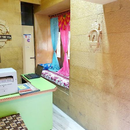 Hotel Qutub Villa Jaisalmer Buitenkant foto