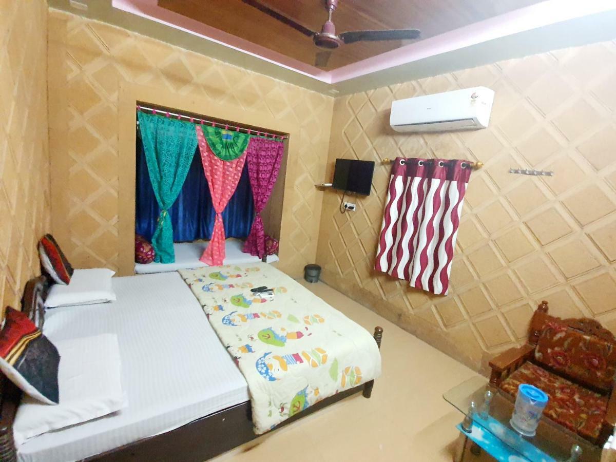 Hotel Qutub Villa Jaisalmer Buitenkant foto