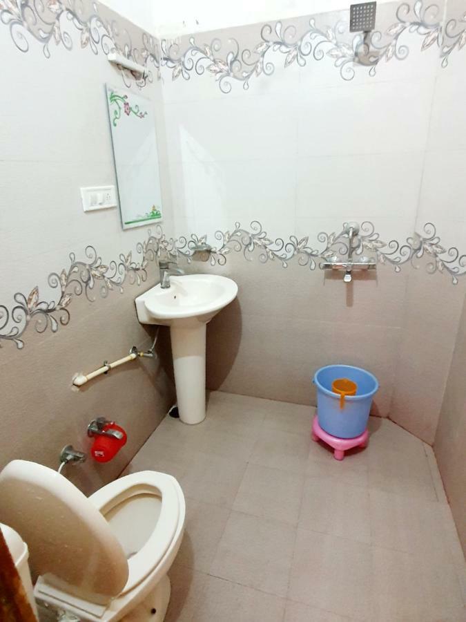 Hotel Qutub Villa Jaisalmer Buitenkant foto