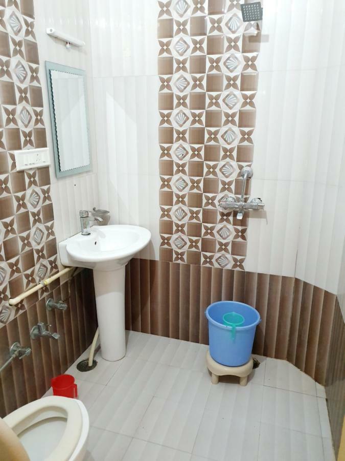 Hotel Qutub Villa Jaisalmer Buitenkant foto