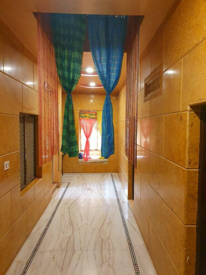 Hotel Qutub Villa Jaisalmer Buitenkant foto