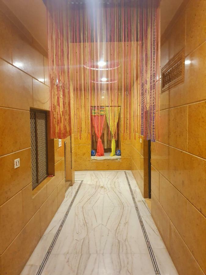 Hotel Qutub Villa Jaisalmer Buitenkant foto