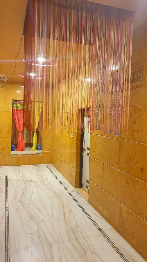 Hotel Qutub Villa Jaisalmer Buitenkant foto