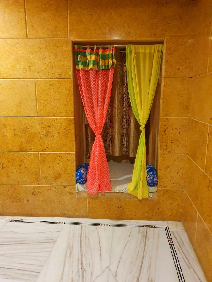Hotel Qutub Villa Jaisalmer Buitenkant foto