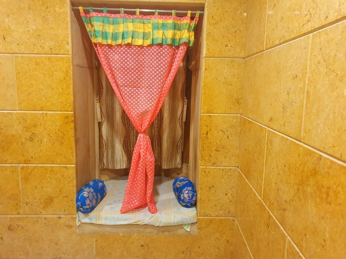 Hotel Qutub Villa Jaisalmer Buitenkant foto