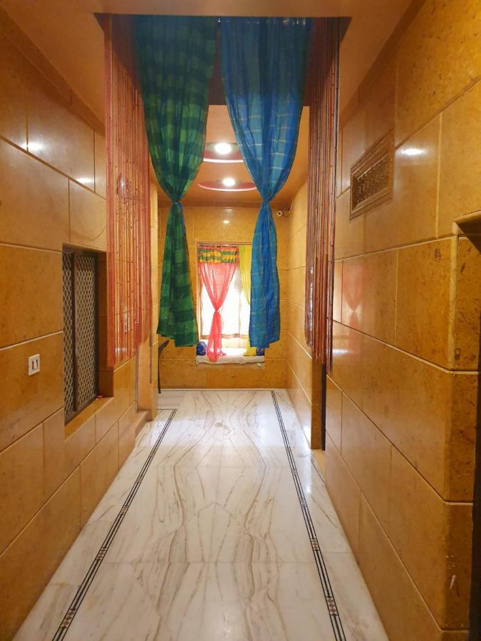 Hotel Qutub Villa Jaisalmer Buitenkant foto
